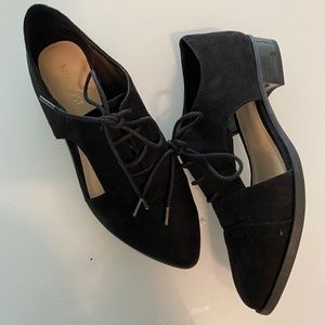 Nine West cutout shoes